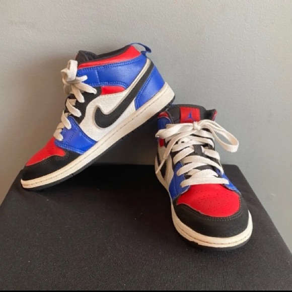 4th of july jordan 1s